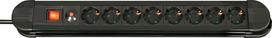 Lindy CABLE POWER EXTENSION 1.4M/8OUTL. 73104 LINDY