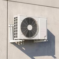 Maclean Air Conditioner/Heat Pump Mount/Hanger, dimensions 800x420x600 mm, galvanized steel, up to 260 kg, MC-147
