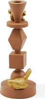 Polspotten Žvakidė klasikinei žvakei Climbing Pole 25 cm, ruda