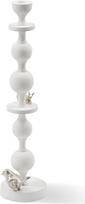 Polspotten Žvakidė klasikinei žvakei Climbing Pole 42 cm, balta