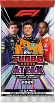 Topps - Formula 1 Turbo Attax Card (F1TA26-01)