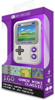 MY ARCADE Gamer Mini Classic portable retro arcade 160 in 1