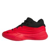 adidas Dame X J Dolla Raudoni Vaikų Sportbačiai Pure-Ruby Core-Black Silver-Metallic JP8639 35½ black