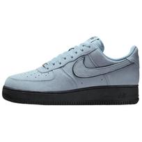 Nike Air Force 1 Low '07 LV8 Light Armory Blue Suede Sneakers HQ1966-400 42 mėlyna
