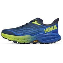 Hoka One One Speedgoat 5 Outer Space Bluing Vyriški sportbačiai 1123157-OSBN 40 blue