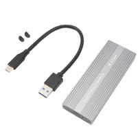 M.2 NVMe PCIe NGFF SATA SSD korpusas C tipo prievadas 10Gbps UASP suderinamas be įrankių kietojo kūno disko korpusas 2230 dydžiui