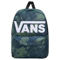 Vans Polyester Backpack Unisex Blue Green Vans VN000H4ZO7P