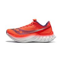 Saucony Endorphin Pro 4 Vizired Moteriški Saucony S10939-125 37.5 raudona