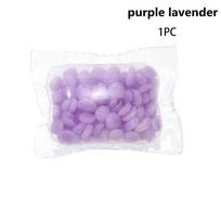 Clean Clothes Long Lasting Laundry Beads Scent Boosting in-Wash Laundry Scent Booster Fresh purple lavender-1PC
