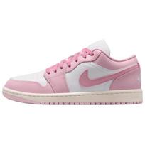 Air Jordan 1 Iced Carmine Moteriški sportbačiai Rožiniai Elemental-Pink Sail DC0774-607 36.5