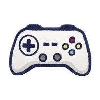Gamepad Bath Mat Furry Rug NonSlip Rug for Bedroom or Bath Soft Absorbent Mat for Home Decors 500MMx800MM juoda
