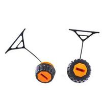 2 vnt. Kuro bakelio dangtelio pakeitimas Stihl 020 021 023 024 025 026 028 034 036 038 048 grandininiams pjūklams China Mainland black