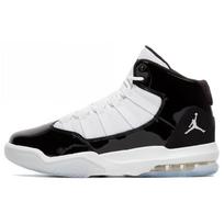 Jordan Max Aura 1 Vintažiniai krepšinio batai GS AQ9214-011 36.5 black