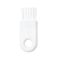 Cleaning Brush Mini Fine Workmanship Earphones Groove Portable Computer Keyboard Plastic Simple Dust Removing Cleaning balta