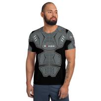 Can-Am Ryker Armor Men's Athletic T-shirt S
