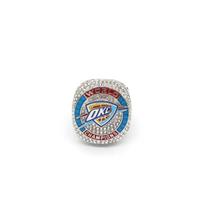 Oklahoma City Thunder 2025 NBA Championship MVP Ring