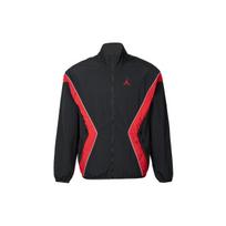 Air Jordan Brooklyn Draft Jacket 'Black Gym Red' Men's IH2825-010 L
