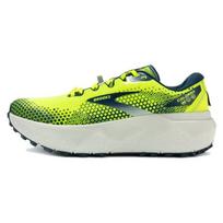 Brooks Caldera 6 Patogūs universalūs amortizuojantys neslystantys žemi bėgimo bateliai Vyriški sportbačiai Geltoni pilki 110379-756 42 yellow