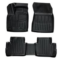 Nissan Qashqai III J12 car mats from 2021 except e-power version