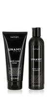 Unamy System Home Care Set Kemon: Unamy System Hair Care, Hair Shampoo, 250 ml + Unamy System Hair Care, Hair Treatment Cream Mask, 200 ml