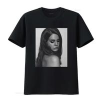 Lana Del Rey Honeymoon Vintage Ultraviolence Merch Chemtrails Over The Country Club Aesthetic N XL gray