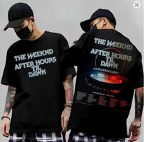 Hot The Weeknd 2026 After Hours Til Dawn World Tour T-shirt L black