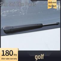 Volkswagen Golf 6/7 Galinio valytuvo šluotelė - Aukštos kokybės priekinio ir galinio langų priedai Golf 4 2003-2008 Rear Wiper