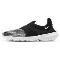 Nike Free Rn Flyknit 3.0 Juoda/Pilka Moteriški AQ5708-005 36.5 black