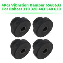 4 vnt. Vibracijos slopintuvas 6560633 Bobcat 310 320 443 540 630 743 751 753 873