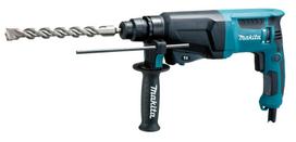 Makita HR2300 Hammer 2 23mm Drill, Modes, mėlyna