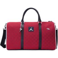 Jordan Large Capacity Travel Bag Unisex Red Jordan JD2533005AD-001 raudona