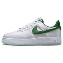 Nike Air Force 1 '07 Low Satin W - DX6541-101 balta