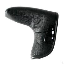 Patvarus golfo lazos galvutės užvalkalas Putterio galvutės užvalkalas Priedai Black 2