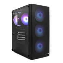 Level GO [P12] Ryzen 5 | RX 7600 | 16GB | 1TB+2TB | Windows 11 Pro kompiuteris | 5906849864856