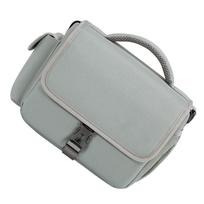 Camera Sling Bag Waterproof Camera Case Portable Quick Access Detachable Partition Multifunctional Camera Bags for Photographers gray