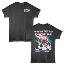 Rocky IV Chrome Lightning Men's T Shirt Unisex T-Shirt XXXXL