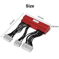 Obd2A į Obd1 konversijos ECU jungties adapteris, skirtas Civic Accord Acura 1pcs red