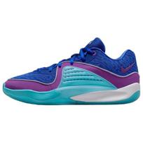 Nike KD 16 Ready Play Vyriški Deep Royal Metallic Silver Hyper Royal Vivid Purple DV2917-401 EU 44 blue