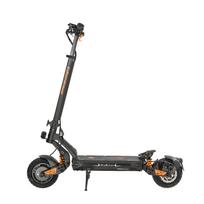 Kukirin G2 Master 1000W Dvigubo Variklio Elektrinis Paspirtukas, 52V 20.8Ah, Maksimalus Greitis 60km/h, Nuvažiuojamas Atstumas 70km, Visureiginis E-Paspirtukas