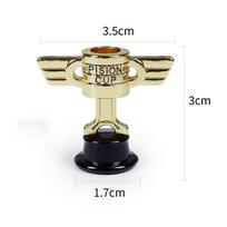 Pixar Cars Toy 32 Styles Lightning McQueen 1 : 55 D High Quality Durable Design Safe for Children iecast Miniature Car Toy Children Christmas Present beige
