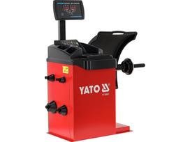 Automatinės ratų balansavimo staklės | 10–24 col. | lazeris | 250 W (YT-08061)
