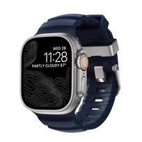 Silicone Sport Strap for Apple Watch Series 8-11 42/44/45/46/49mm - Bag