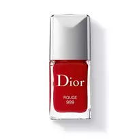 Dior Rouge Dior Vernis nagų lakas Nr. 999 Rouge 999, 10 ml