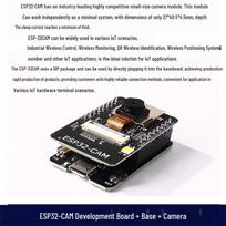 ESP32-CAM WiFi+Bluetooth Development Board Kit