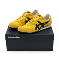 1183B400-755 Onitsuka Tiger Serrano Geltonas Juodas (Vyriški) 5 yellow