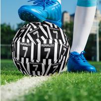 Cristiano Ronaldo temos futbolo kamuolys Dydis 5 Futbolo kamuolys Švelnus lietimas Profesionalus treniruočių futbolas Lauko sportui Size 5