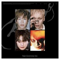 SHINee - Atmos 6th Mini Album RaIn Ceremony Ver. TAEMIN KPOP Album Photobook Photocard Collectible