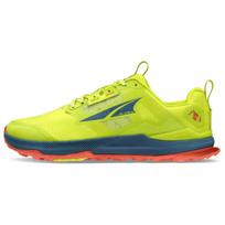 Altra Lone Peak 8 Comfortable Versatile Shock Absorbing Slip Resistant Durable Low Top Running Shoes Men sneaker Green Black Orange AL0A85NC334 44.5 yellow