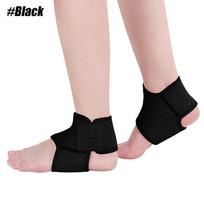 1Pair Kids Ankle Brace Supports,Ankle Stabilizer Adjustable Child Ankle Protector Wraps Sports Dance Foot Support Arch Supports S juoda