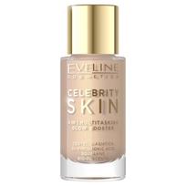 Eveline Celebrity Skin Multifunctional 4-in-1 Face Base 02N Universal Tan 30ml